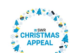 South Western Railway launches this year’s Christmas Shoebox Appeal