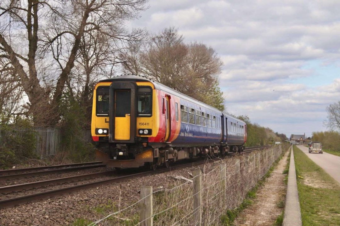 East Midlands Railway Class 156