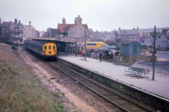 Swanage Railway Special: New Year travel for just 50p to mark 50th anniversary since closure