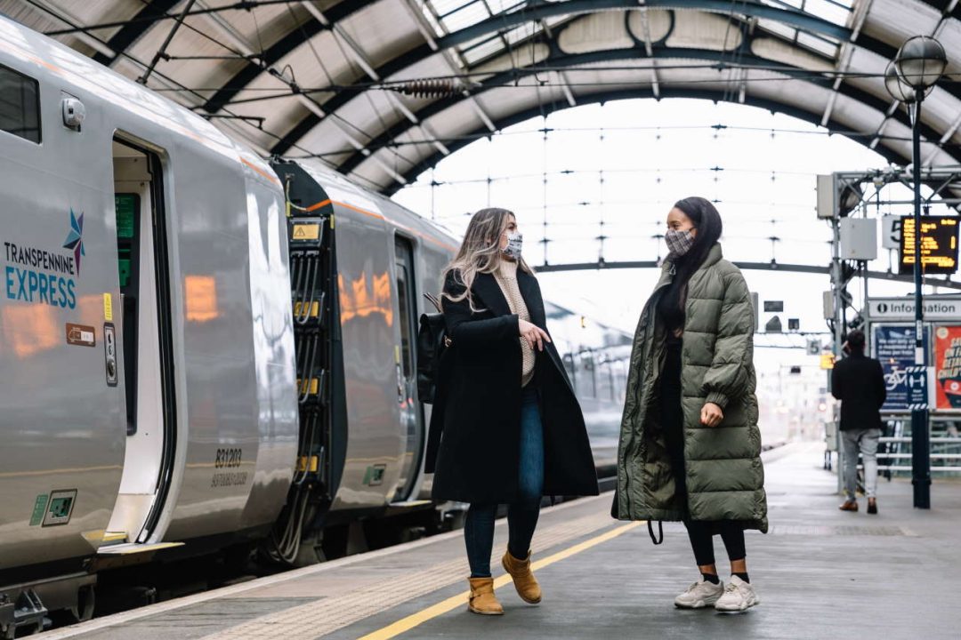 TransPennine Express to increase services between Scarborough York Manchester and Liverpool