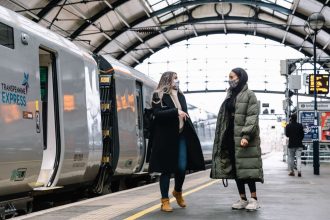 Plan revealed for a green railway in the North.