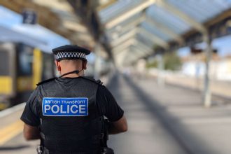 Detectives seek witnesses after masked attack at Scottish railway station