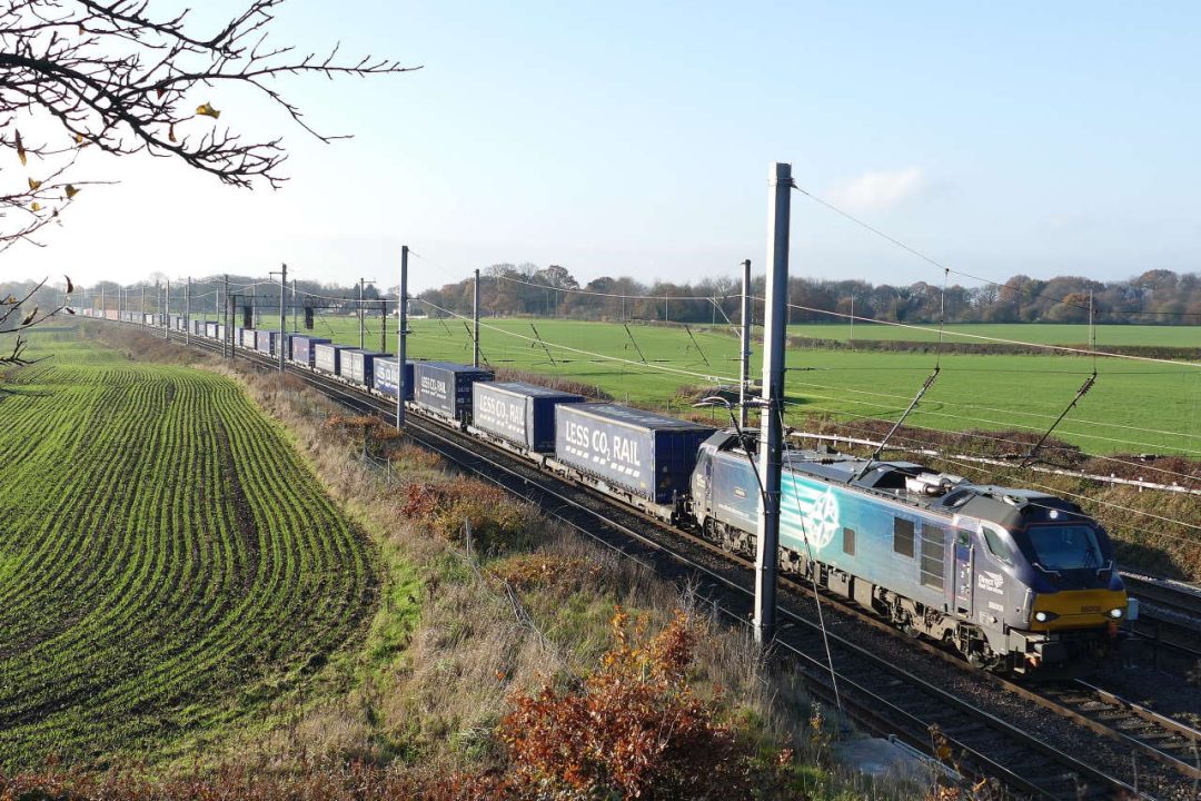 88008 Daventry-Mossend Nov 17 2018