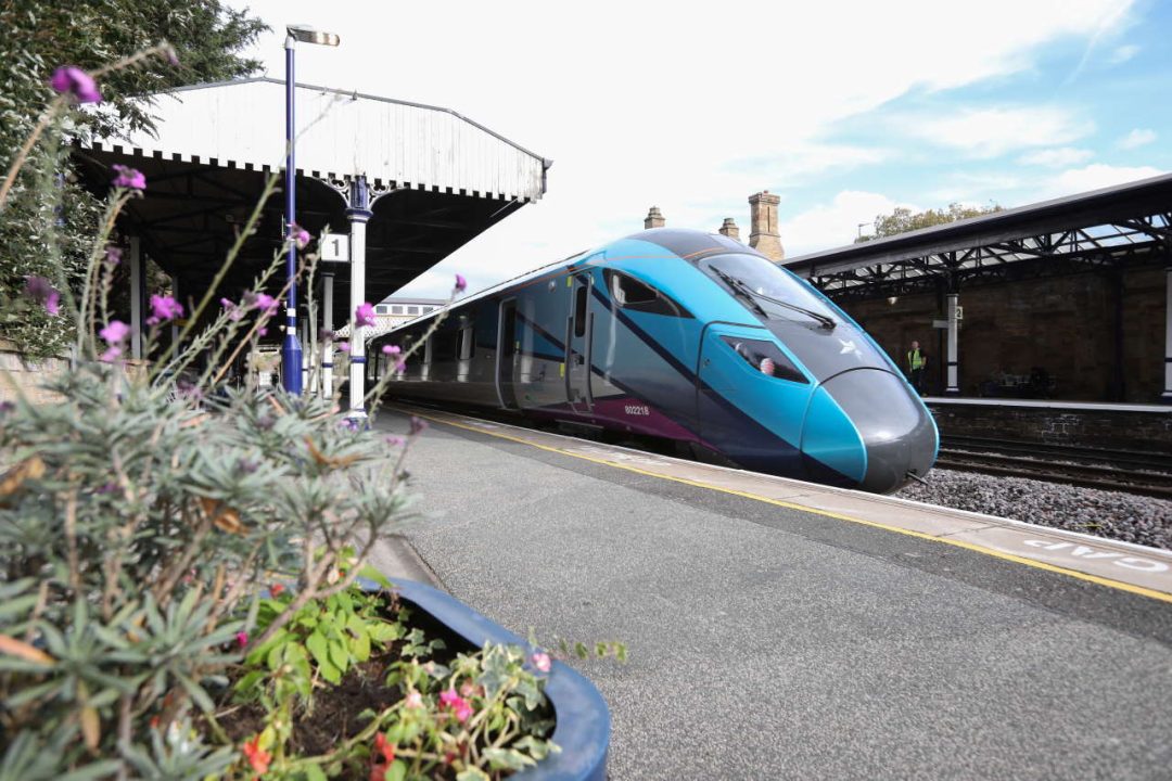 TransPennine Express train