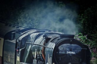 Steam locomotive to pass through Cumbria this Saturday