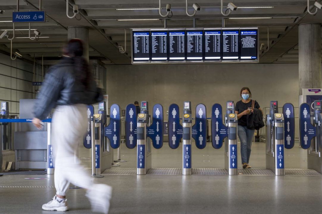 Changes to Southern, Thameslink and Great Northern timetables from 4 January