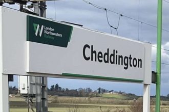 10-weeks disruption for southbound rail passengers at Cheddington