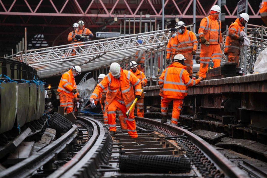 Landport viaduct improvements