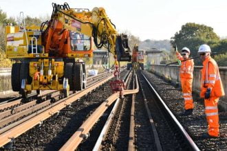 Brighton Main Line train services from London to be disrupted on 5/6 February