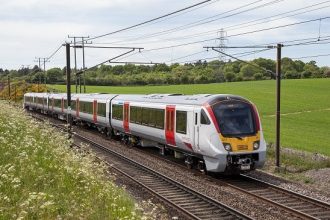 Greater Anglia’s timetable alterations from Monday the 17th of January