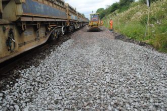 Glasgow to Kilwinning railway line closed on Sundays for 4 weeks