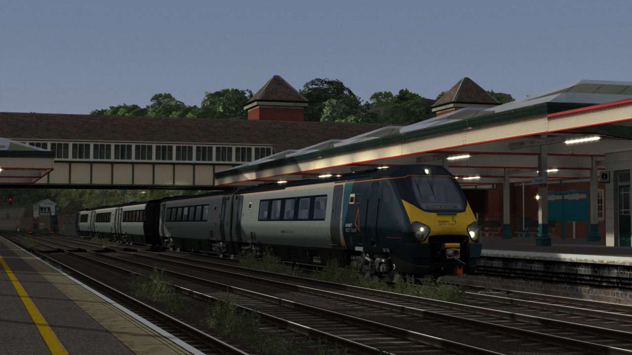 Train Simulator set to re-release North Wales Coast Line: Crewe ...