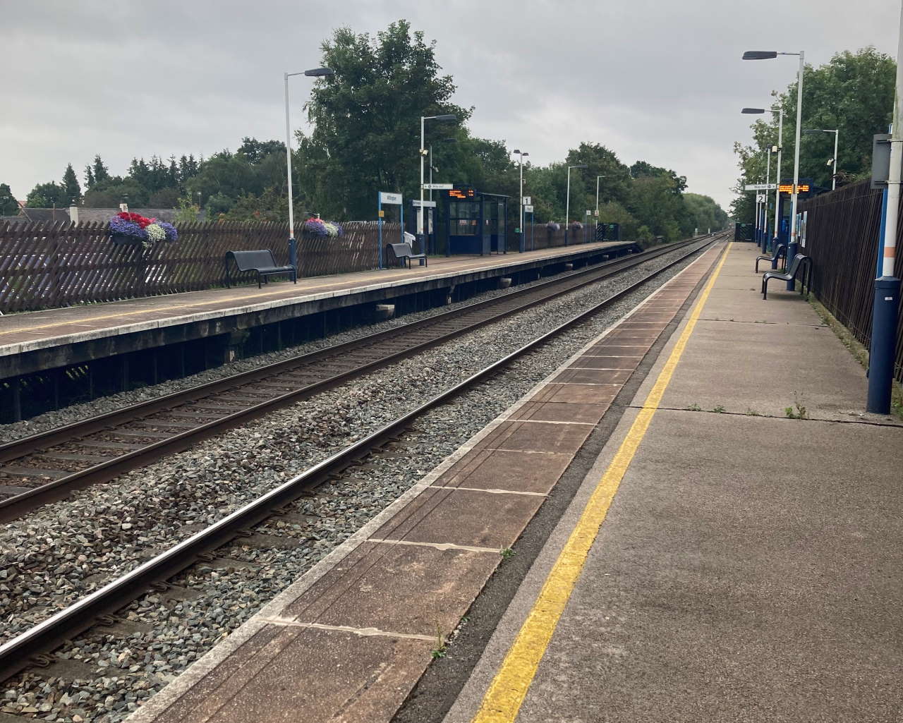 Willington station