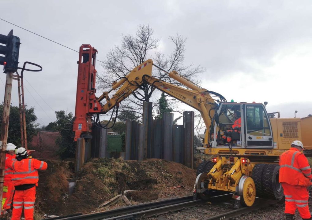 Windsor resignalling