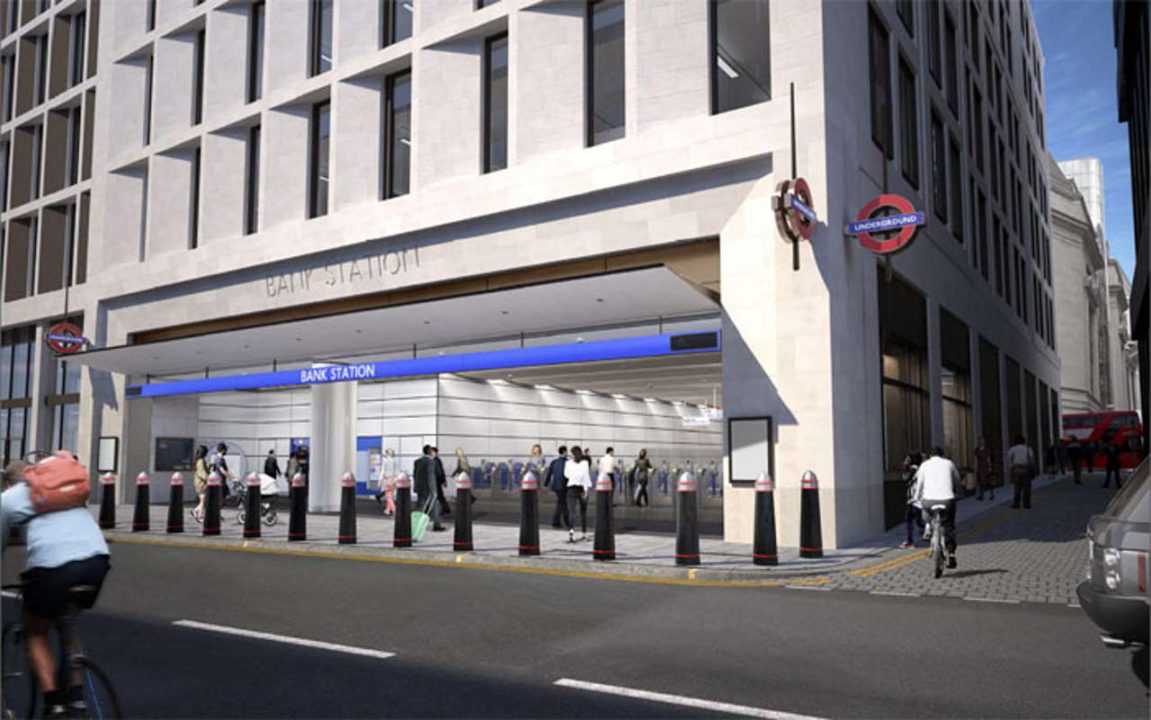 Bank Station