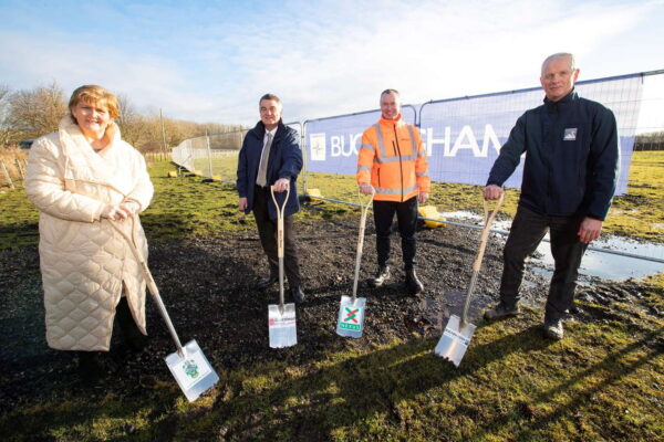 Official launch of £100m Metro Flow project in South Tyneside