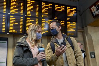 Great Western Railway bring in a temporary reduced timetable as Covid causes high levels of staff absences 