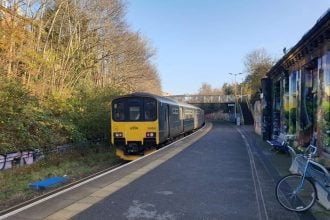 Bristol area train service disruptions from 19 to 27 February