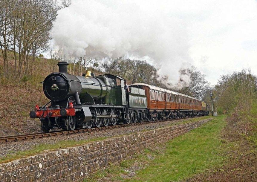 Severn Valley Railway opens ticket sales for 2022 galas