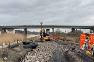 Norwich to Lowestoft line expected to reopen tomorrow