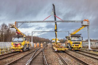 Manchester to Stalybridge line subject to disruption until end of May