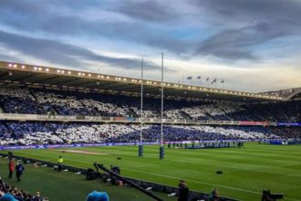 ScotRail issues travel advice for Six Nations match at Murrayfield