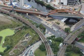 Weekend journeys affected as £3m project takes place in Greater Manchester