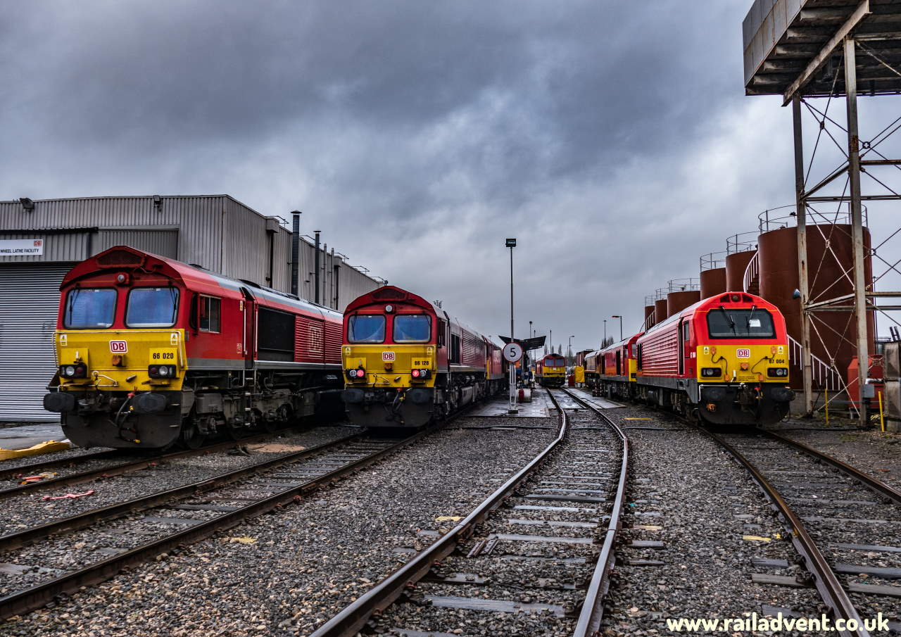 New service from DB Cargo UK for Toyota