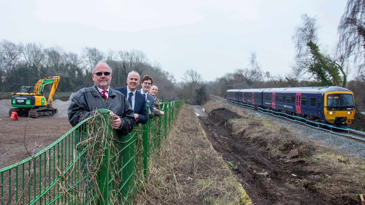 Portway P&R site