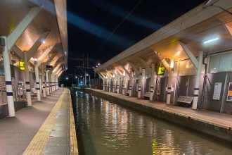 Severe flooding from Storm Franklin continues to disrupt rail travel in Yorkshire