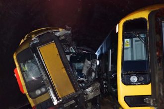 RAIB Report into collision between two passenger trains in Wiltshire