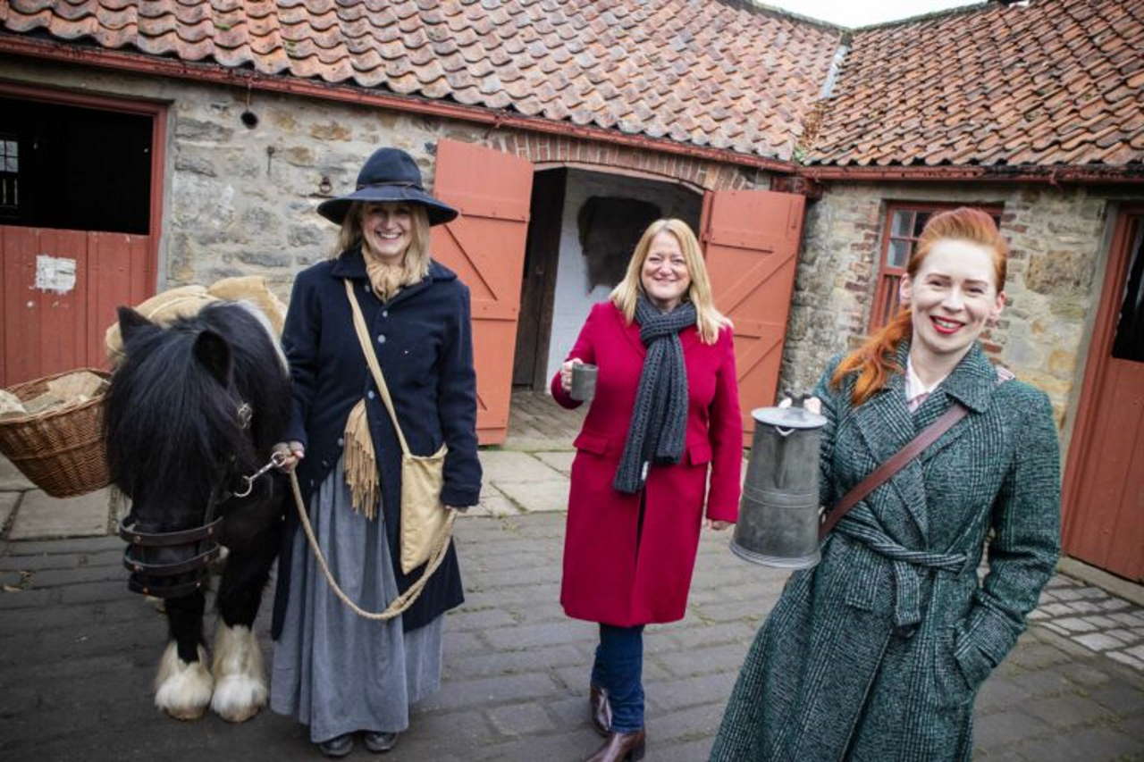 Sir James Knott Trust at Beamish Museum