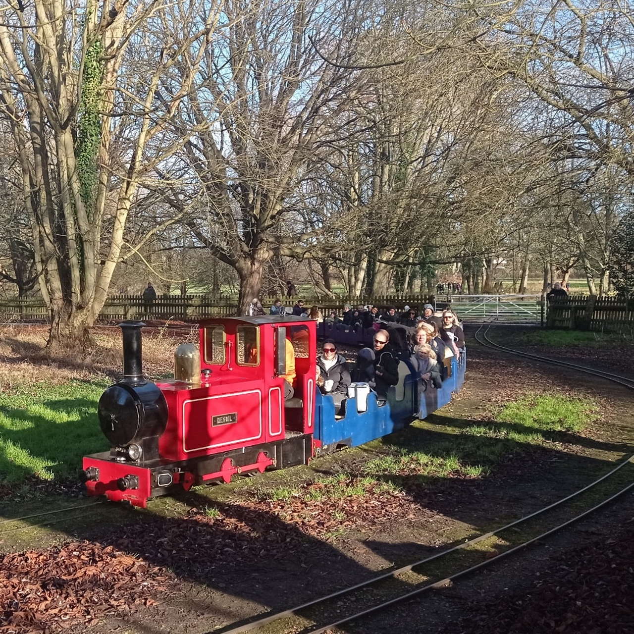 Watford Miniature Railway