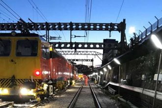 Greater Anglia rail improvement works to continue over the next few weekends