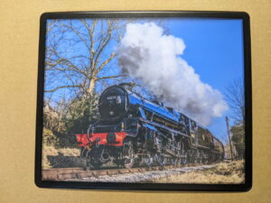 LMS Black 5 No. 45212 , Keighley and Worth Valley Railway