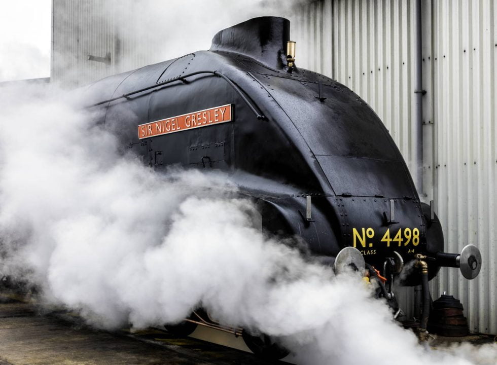 60007 Sir Nigel Gresley