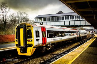 Slippery rails cause trains cancellations across Wales