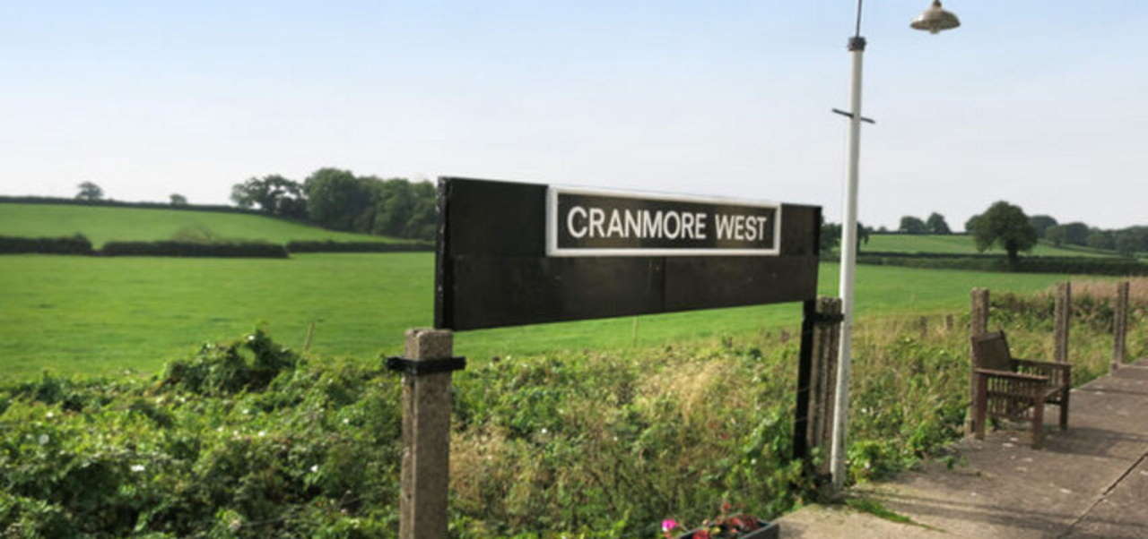 Cranmore West East Somerset Railway