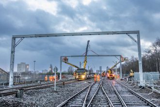 Plan Ahead: £83m to be invested in 530 railway projects this Easter