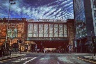 Argyle Line through Glasgow city centre closed for 8 weeks