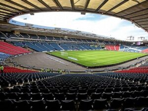 Hampden Park.