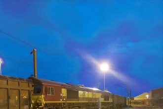 DB Cargo UK successfully trials a ‘jumbo’ freight train