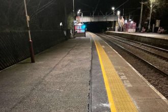 Burley-in-Wharfedale railway station sees improved accessibility