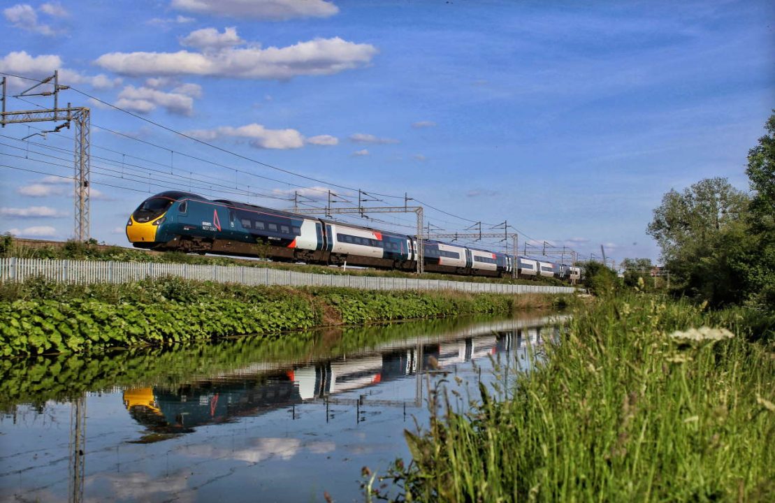 Pendolino Reflection Anstey