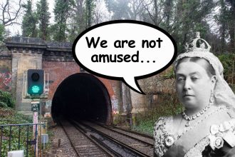 This summer will see Queen Victoria’s least-favourite railway tunnel in South London modernised