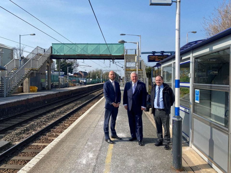 Plans revealed for £3.5m footbridge a