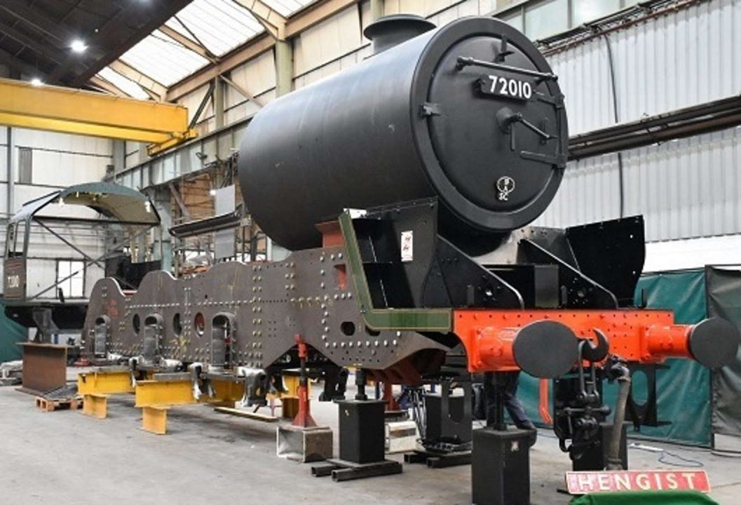 loco shell of 72010