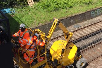 Network Rail alter plans so the Army vs Navy rugby match at Twickenham can go ahead