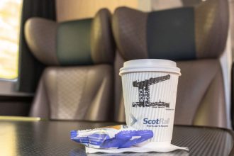 ScotRail launches recruitment drive for on-train hospitality stewards