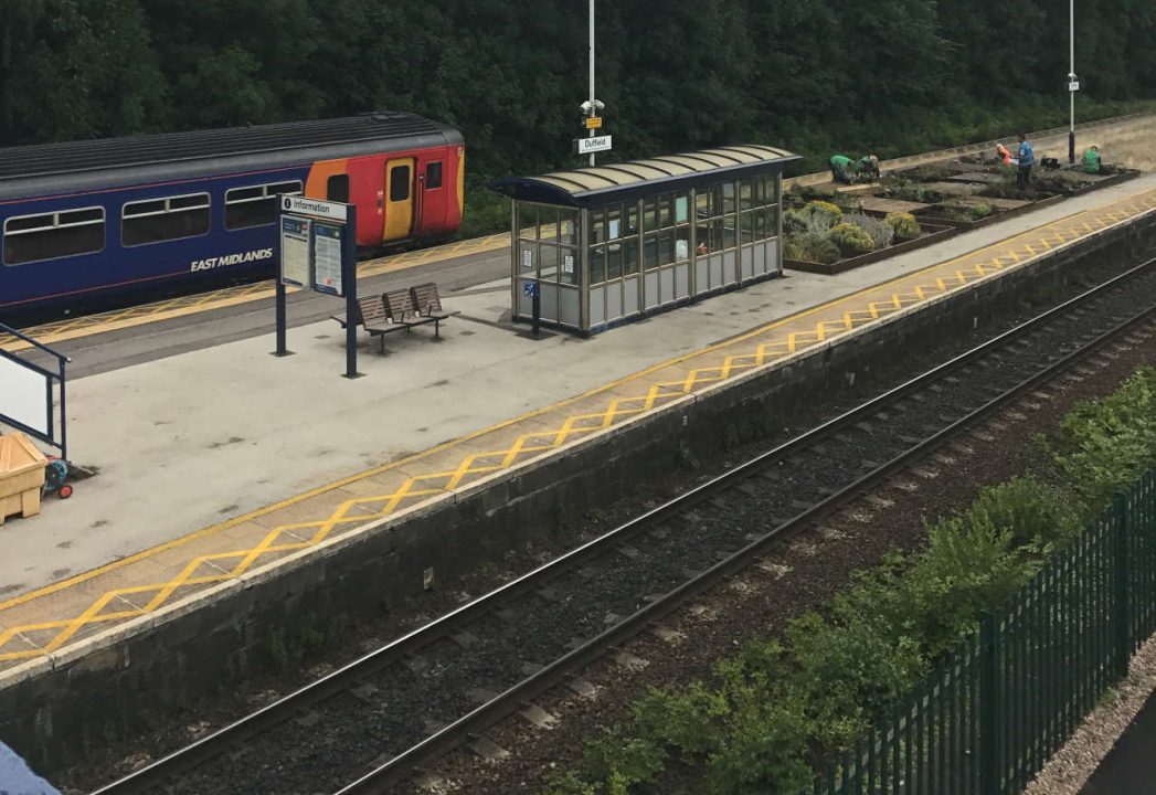 Duffield station to get Easter upgrade – passengers asked to plan ahead